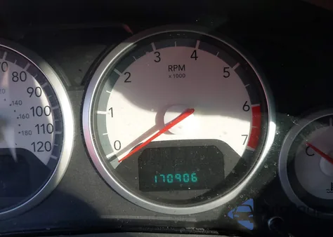 2010 Dodge Grand Caravan Sxt из США, поврежденный, VIN 2D4RN5DX8AR139784